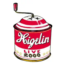Higelin live 2000 - Jacques Higelin