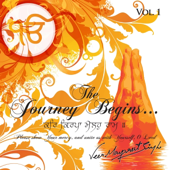 Cover art for The Journey Begins... Kar Kirpa, Vol. 1 by Veer Manpreet Singh