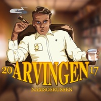 Arvingen 2017 - Single - Kungen