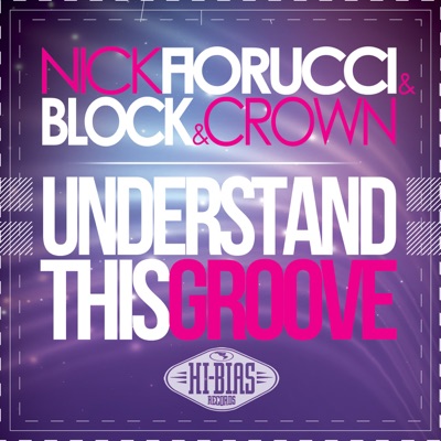 Understand This Groove - Single