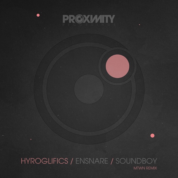 Ensnare/Soundboy (Mtwn Remix) - Single