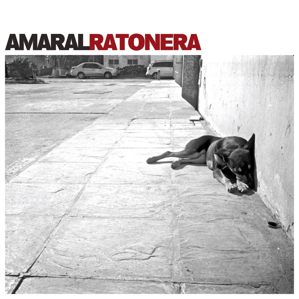 Ratonera - Single by Amaral album cover