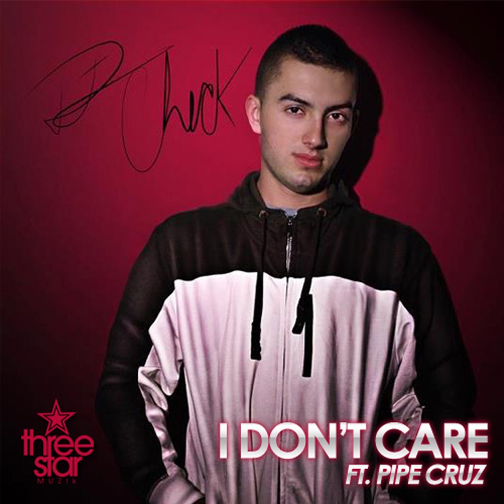 Обложка альбома «I Don't Care (feat. Pipe Cruz) - Single» — DJ Chick