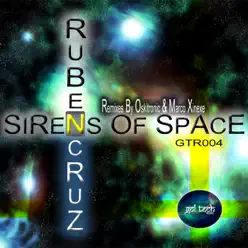 Sirens of Space - Single - Rubén Cruz Sirens of Space - Single - Rubén Cruz