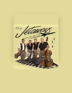 The Jetawaysを聴いたり、ミュージックビデオを鑑賞したり、経歴やツアー日程などを確認したりしましょう！
