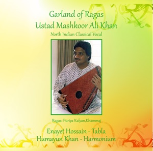 Garland of Ragas