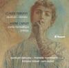 Françoise Masset  Debussy & Caplet: Chamber Works