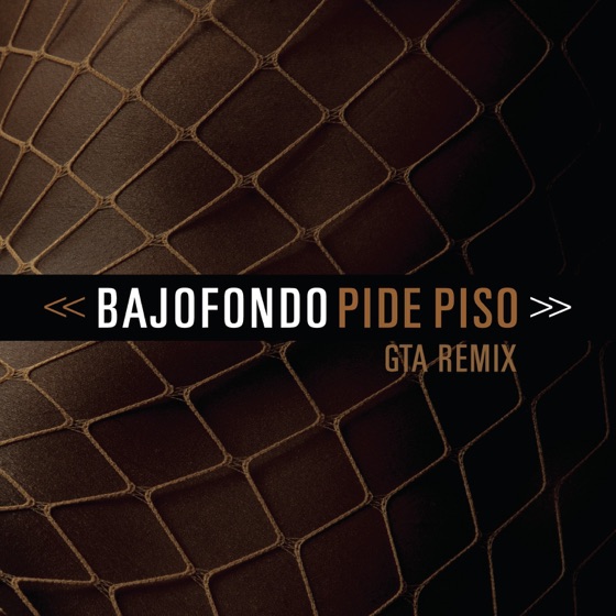 Cover artwork for Pide Piso