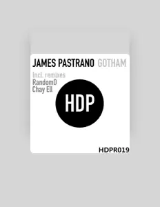 Listen to James Pastrano, watch music videos, read bio, see tour dates & more!