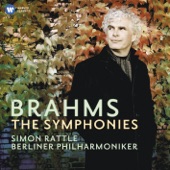 Brahms: Symphony No.1 artwork