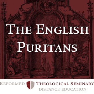 The English Puritans cover