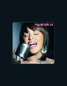 Escucha a Marsica, mira videos musicales, lee su biografía, consulta las fechas de las gira y más.