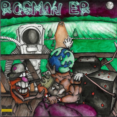 P0gman - EP