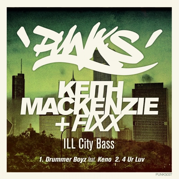 Ill City Bass - Single