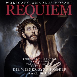 Mozart: Requiem, K. 626 (Gesamtaufnahme in lateinischer Sprache - rec. 1956 Wien)