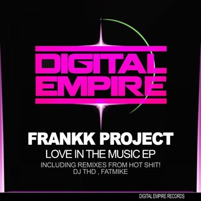 Love in the Music - EP