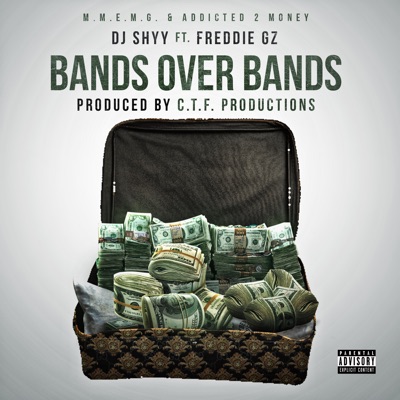 Bands over Bands - Single
