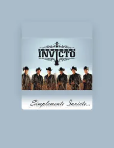 Listen to Conjunto Invicto, watch music videos, read bio, see tour dates & more!