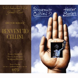 Berlioz: Benvenuto Cellini