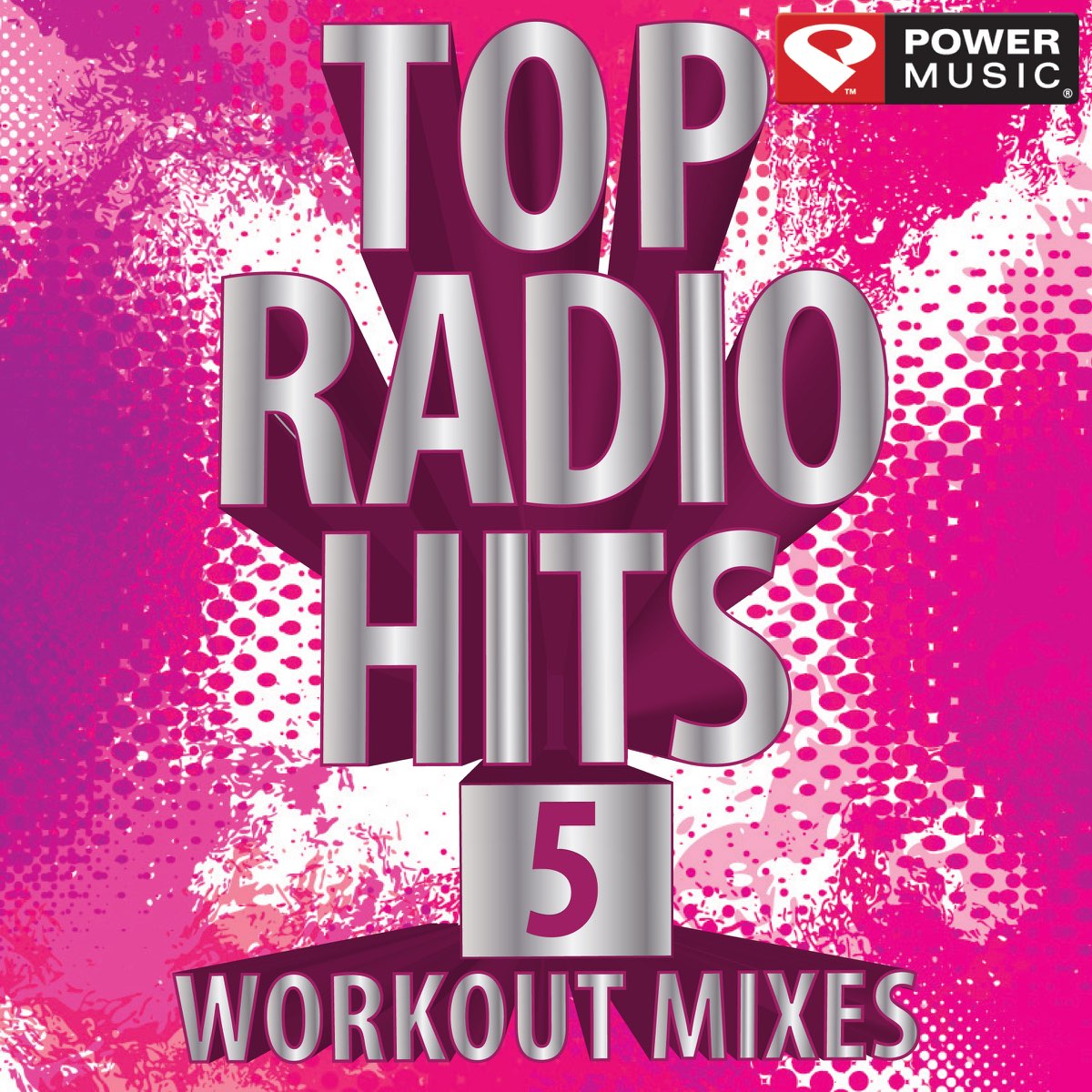 ‎Top Radio Hits 5 (Workout Mixes) Album by Power Music Workout