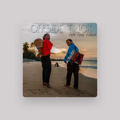Listen to Offside Trick, watch music videos, read bio, see tour dates & more!