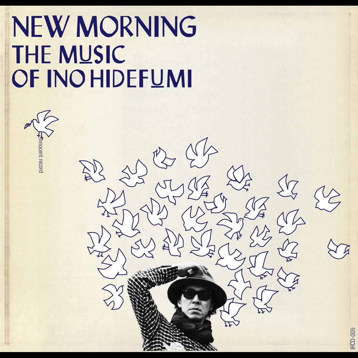 NEW MORNING - Album by INO hidefumi - Apple Music