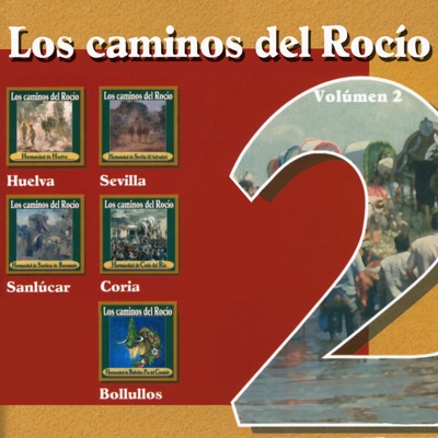 Various Artists - Cerro de los Ansares (feat. Hermandad  de Sanlúcar de Barrameda)