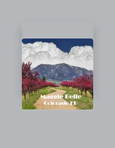 Listen to Maggie Belle, watch music videos, read bio, see tour dates & more!