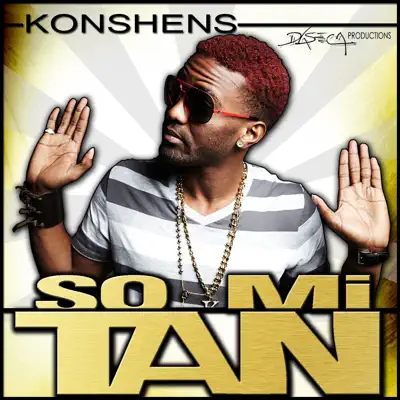 A So Mi Tan - Single - Konshens