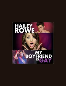 Hailey Rowe을(를) 듣고, 뮤직 비디오를 보고, 약력을 읽고, 투어 일정 등을 확인하세요!