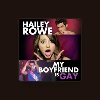 Listen to Hailey Rowe, watch music videos, read bio, see tour dates & more!