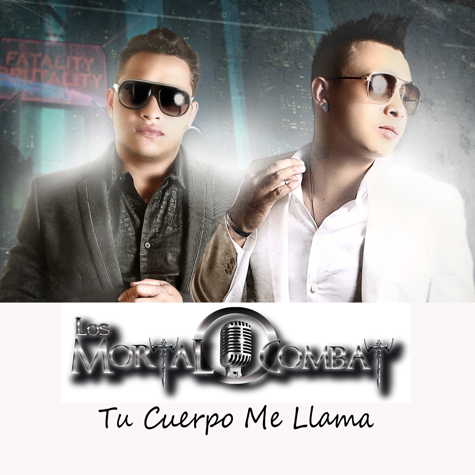 Tu Cuerpo Me Llama - Single