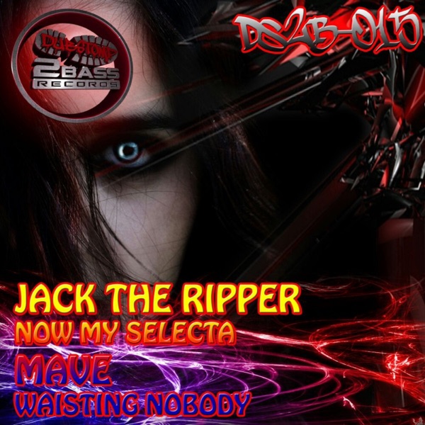 Now My Selecta / Waisting Nobody - Single