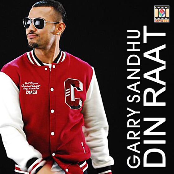 Cover artwork for Din Raat (feat. Roach Killa & DJ Dips)