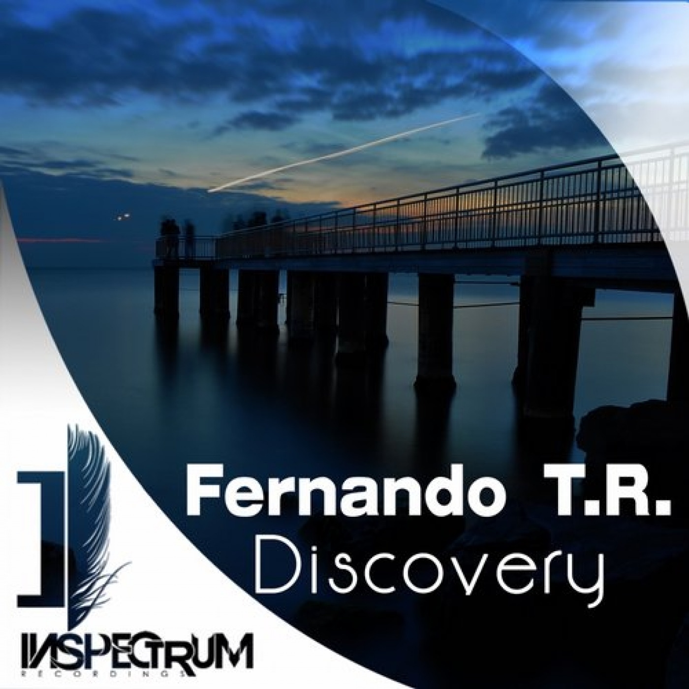Discovery - Single by Fernando T.R. album cover