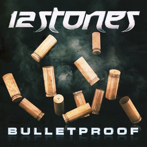 Cover artwork for Bulletproof