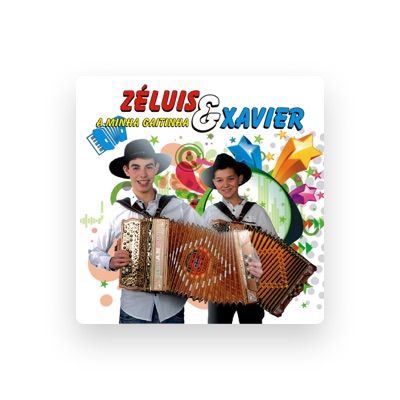 Ouve Zé Luis & Xavier, vê vídeos de música, lê a biografia, vê as datas da digressão e muito mais!