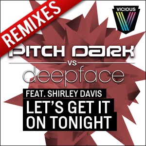Let's Get It On Tonight (feat. Shirley Davis) - EP [Remixes] - Single