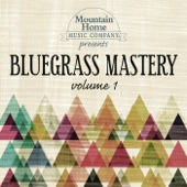 Bluegrass Mastery Vol. 1 artwork