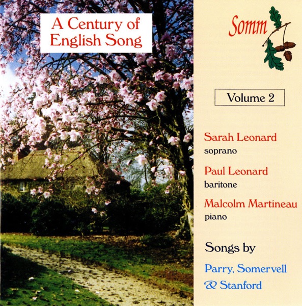 A Century of English Song, Vol. 2