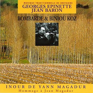Hommage à Jean Magadur: Inour de Yann Magadur