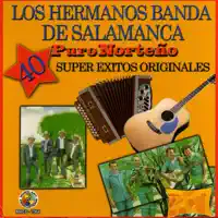 Me voy Lejos — Hermanos Banda