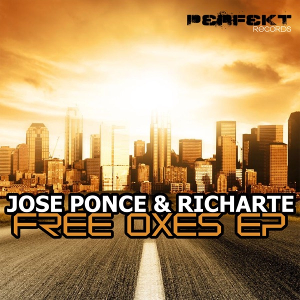 Free Oxes - Single - Jose Ponce & Richarte