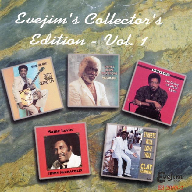 Evejim's Collector's Edition, Vol. 1 - Album by Various
