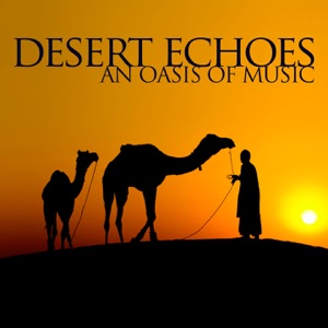 Streams In The Desert