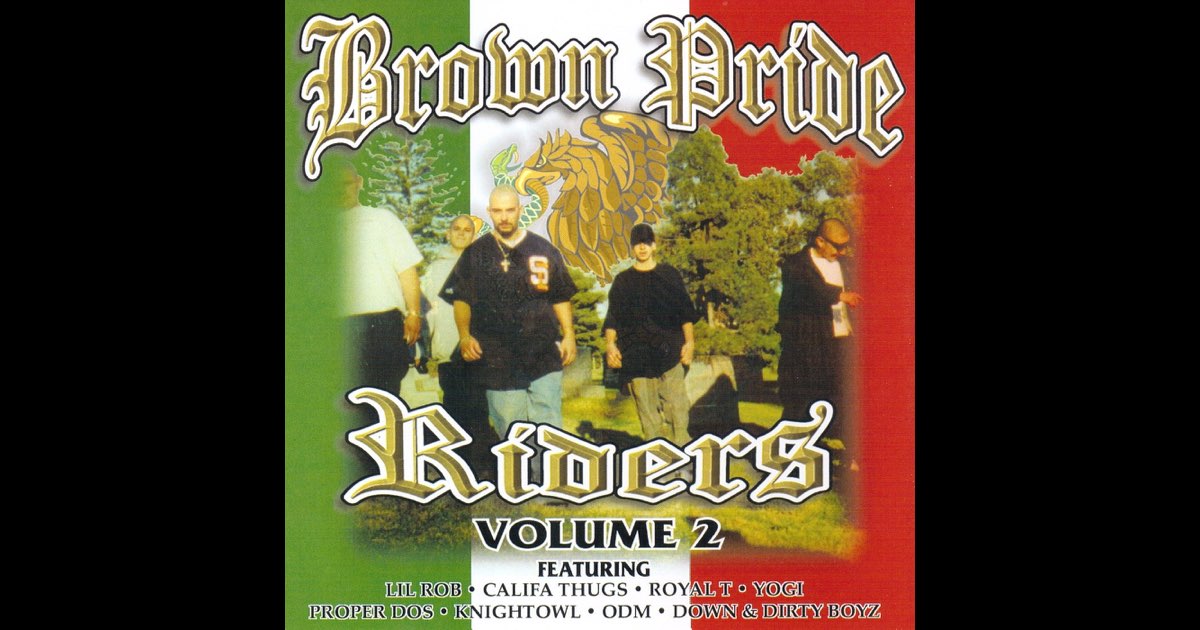 BROWN PRIDE | Chicano Rap Instrumentals