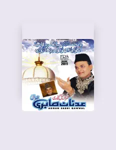 Ouça Adnan Sabri Qawwal, assista a videoclipes, leia a biografia, veja as datas das turnês e mais!