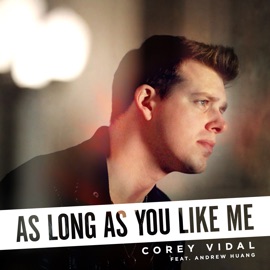 As Long as You Like Me (feat. Andrew Huang) Corey Vidal