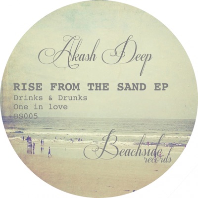 Rise from the Sand - Single