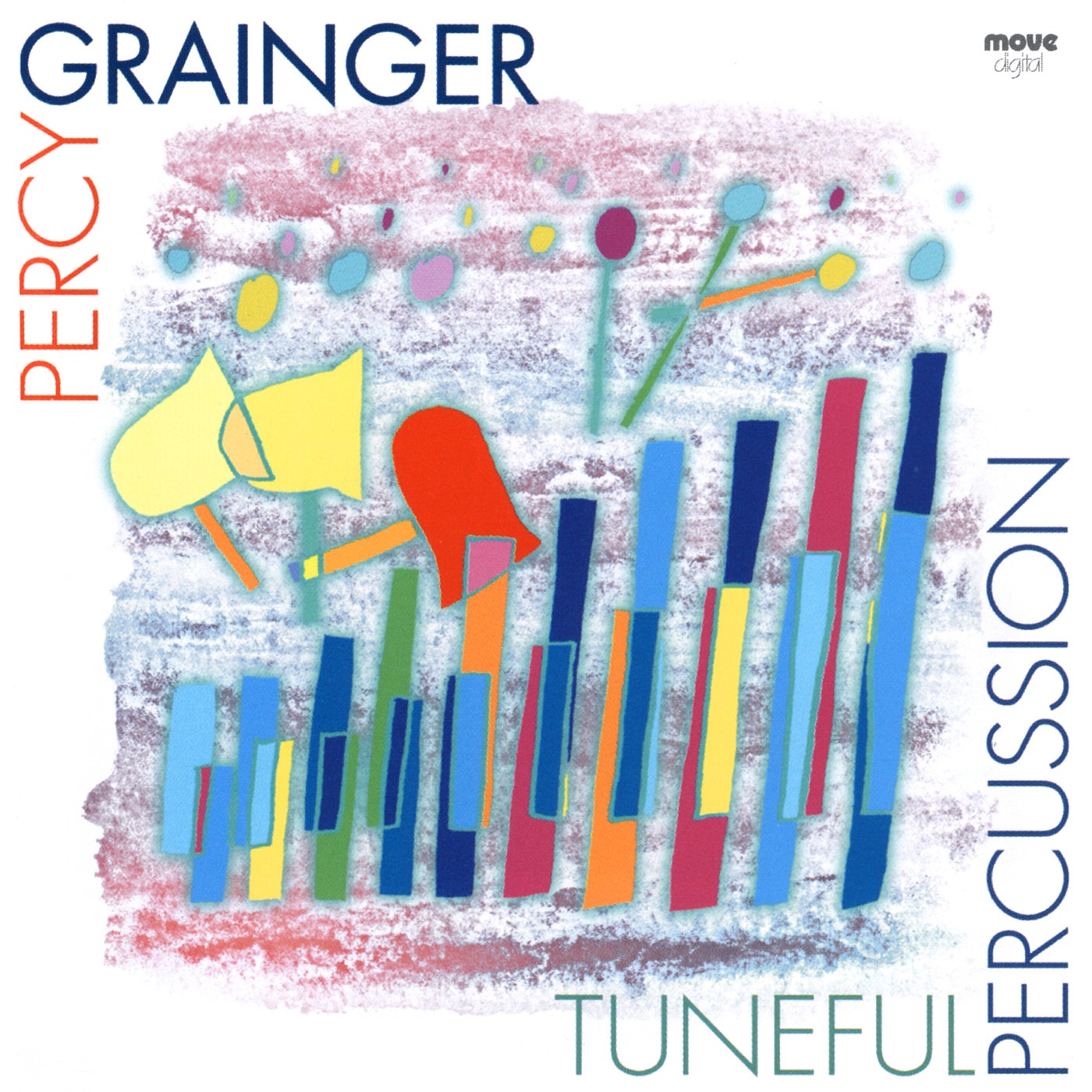 Percy Grainger: Tuneful Percussion